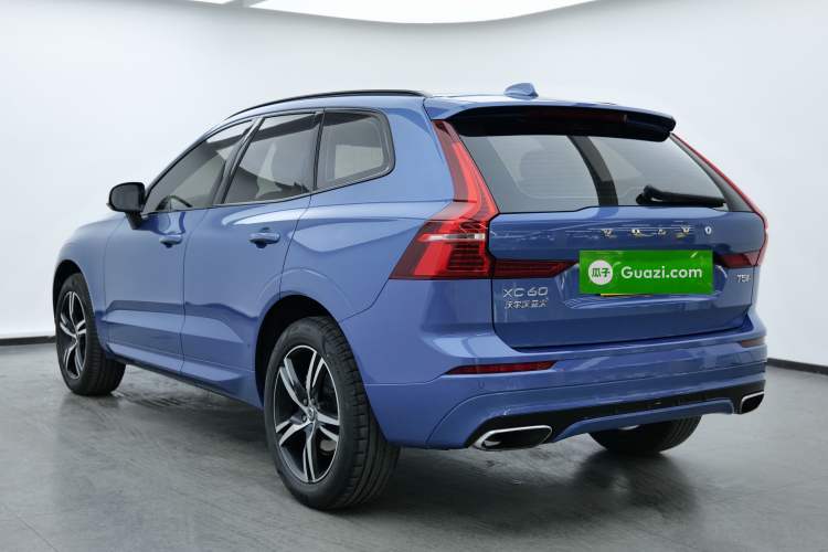 Used Volvo XC60 2020 T5 4x4 Smart & Dynamic Sport Edition
