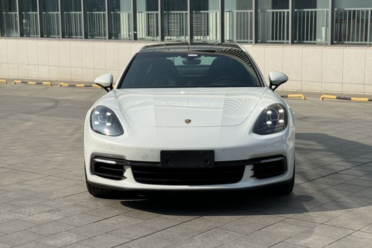 Used Porsche Panamera 2017 Panamera 3.0T