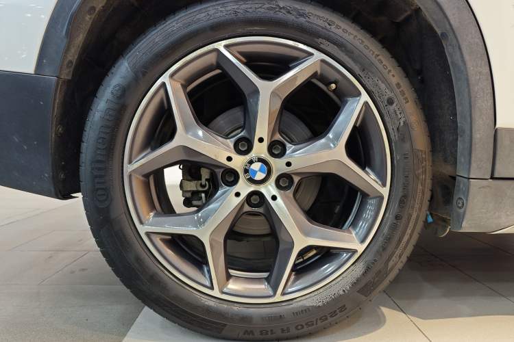 Used BMW X1 2019 sDrive18Li Premium Edition
