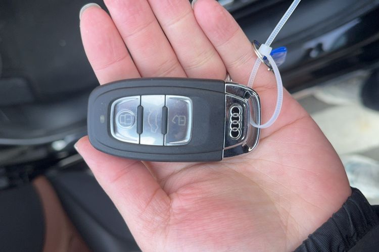 Used Audi A6L 2018 30th Anniversary Edition TFSI Trendy Model
