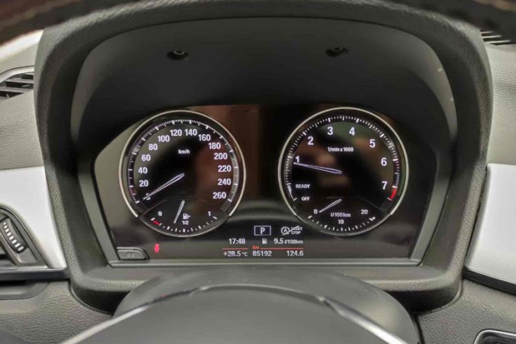 Used BMW X1 2019 sDrive20Li Leading Model
