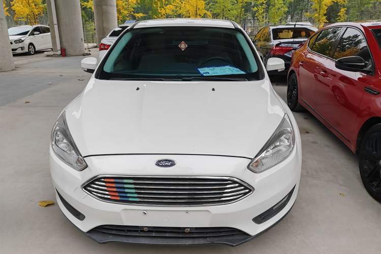 Used Ford Focus 2015 Sedan 1.6L Automatic Comfort Model
