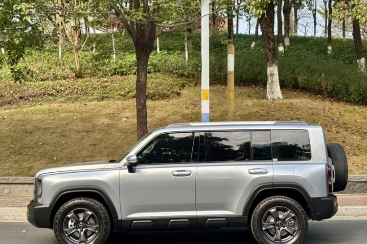 Used Haval Raptor New Energy 2023 Hi4 145 Explorer Edition
