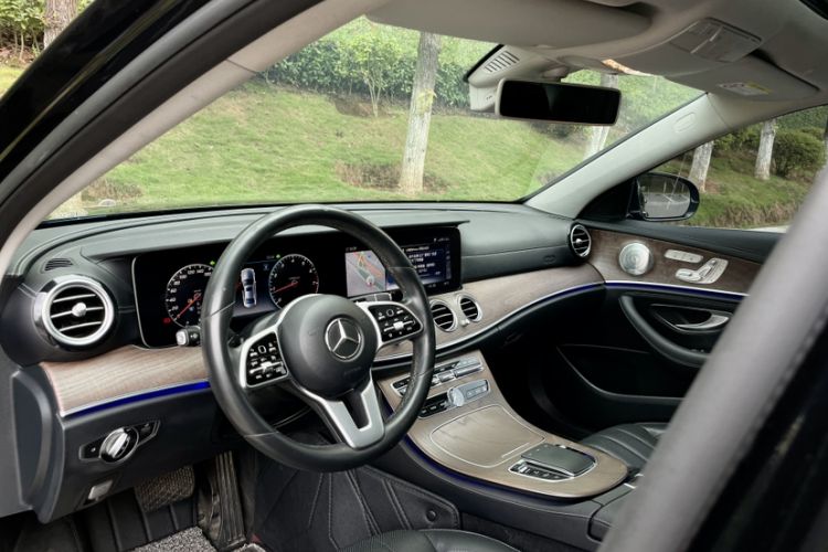 Used Mercedes-Benz E-Class 2020 Restyled E 300 L Exclusive Edition