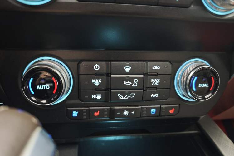 Used Ford F-150 Raptor 2019 3.5T LTD