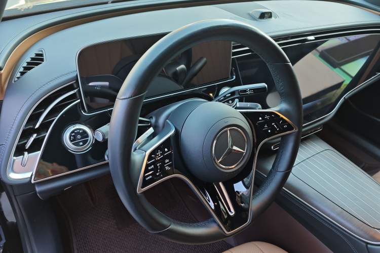 Used Mercedes-Benz E-Class 2024 E 300 L Luxury Model