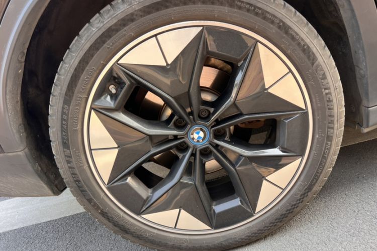 Used BMW iX3 2021 Updated Leading Type
