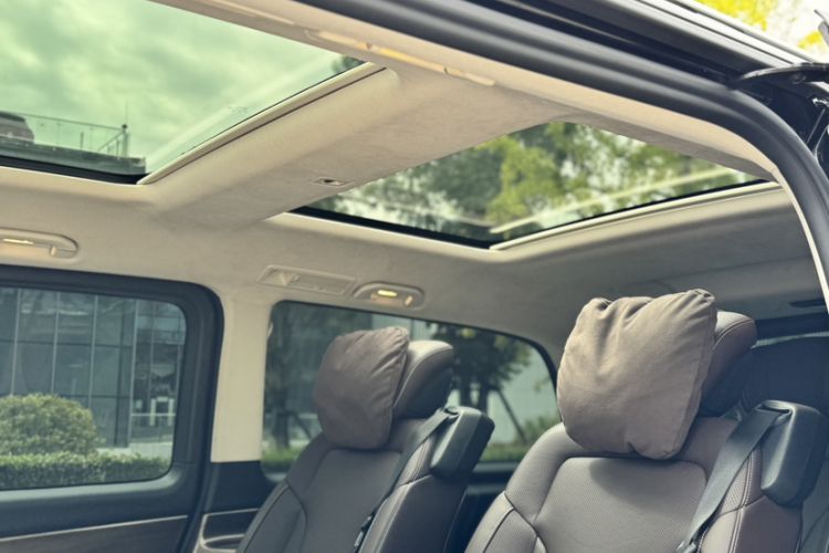 Used Mercedes-Benz V-Class 2022 V 260 L Long-wheelbase Luxury Edition
