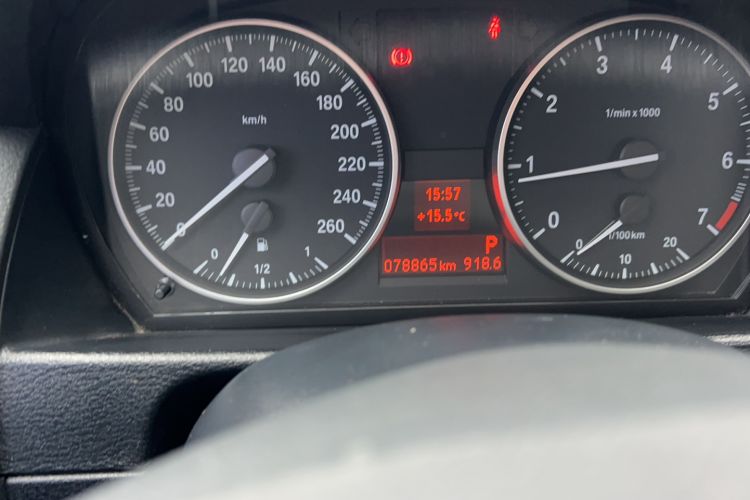 Used BMW X1 2013 sDrive18i Fashion Model
