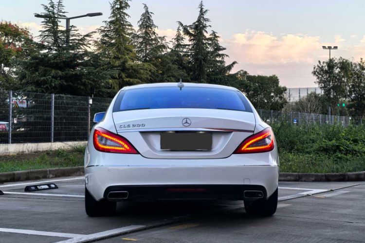 Used Mercedes-Benz CLS 2012 CLS 300 CGI