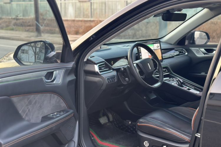 Used Wey Macchiato DHT-PHEV 2021 1.5L Master Edition
