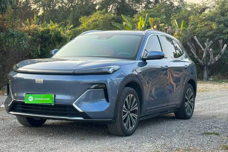 Used Geely Galaxy Galaxy Xingjian 7 EM-i 2025 120km Flagship Edition