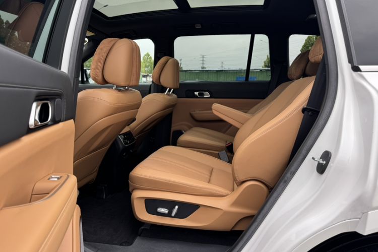 Used Li Auto ONE 2020 Range-Extended 7-Seater Version
