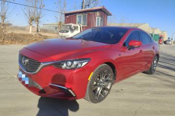 Used Mazda Atenza 2018 2.5L Skyactiv Sport Version China V Standard