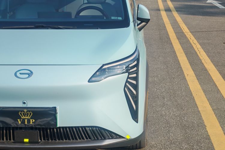 Used AION Y 2022 Plus 70 Smart Edition
