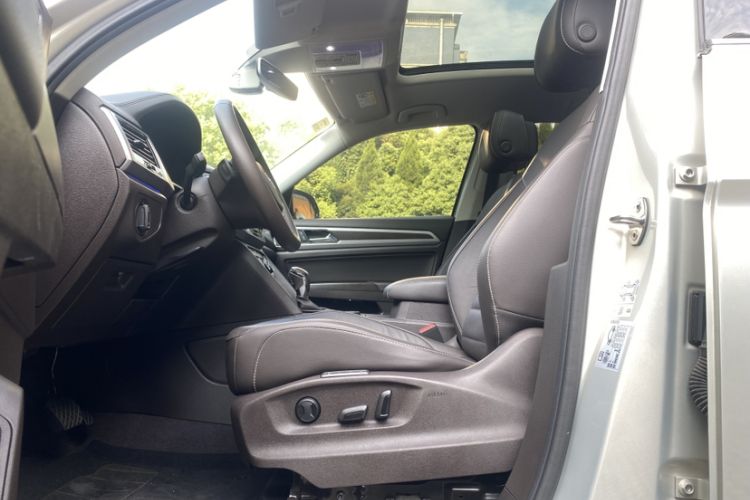 Used Volkswagen Teramont 2017 380TSI Four-Wheel Drive Flagship Edition
