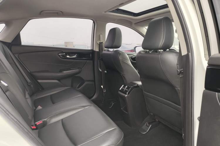 Used Honda Envix 2019 180TURBO CVT Enjoyment Edition China VI
