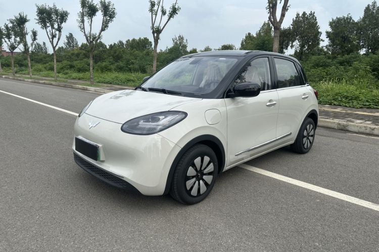 Used Wuling Bingo 2024 410 km Lingxi Deluxe Edition
