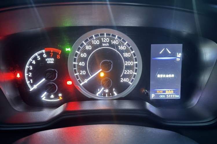 Used Toyota Levin 2022 185T CVT Sport Edition
