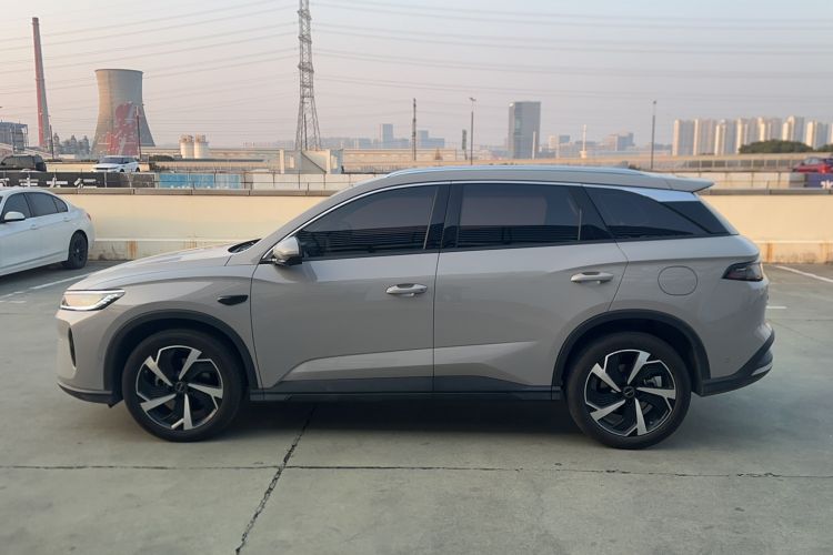 Used BYD Sealion 05 DM-i 2025 DM-i Smart Drive 115KM Flagship Model
