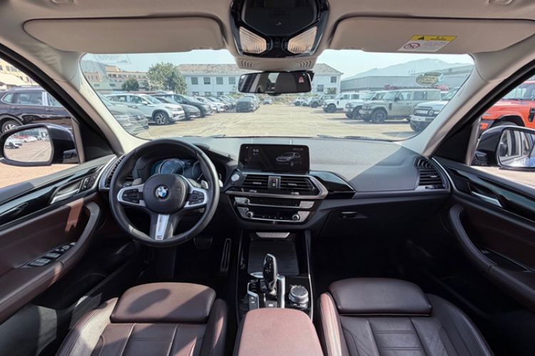 Used BMW X3 2019 xDrive28i M Sport Package
