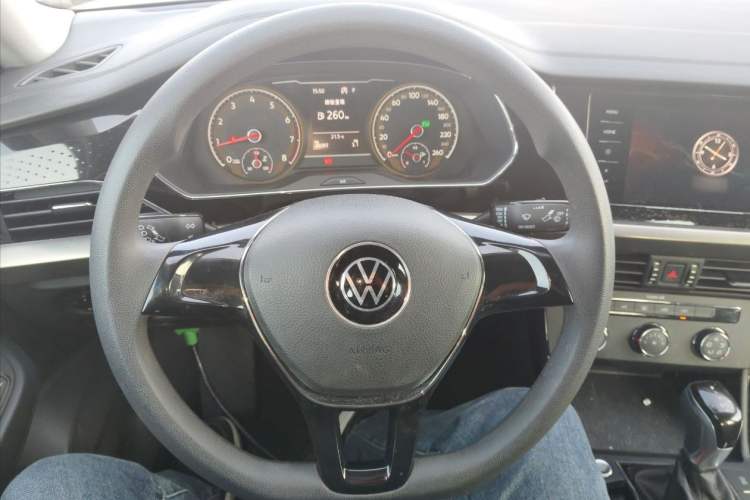 Used Volkswagen Passat 2020 Revised Version 280TSI Business Edition China VI Standard
