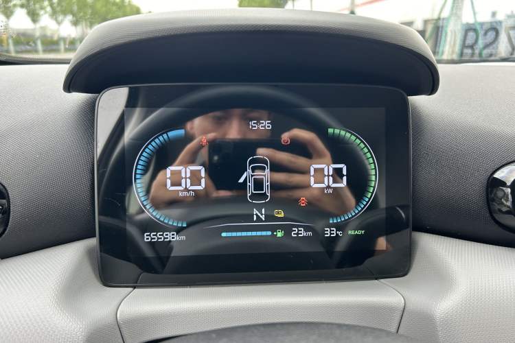 Used Leapmotor T03 2022 Hometown Jade Edition