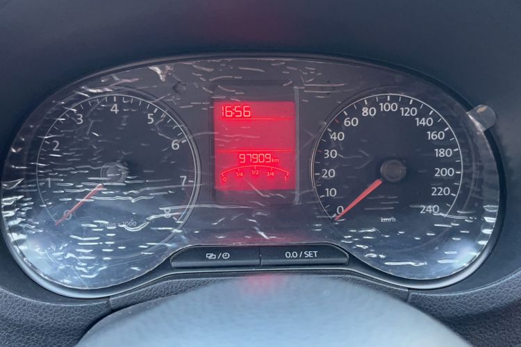 Used Volkswagen Polo 2013 1.6L Automatic Comfort Edition
