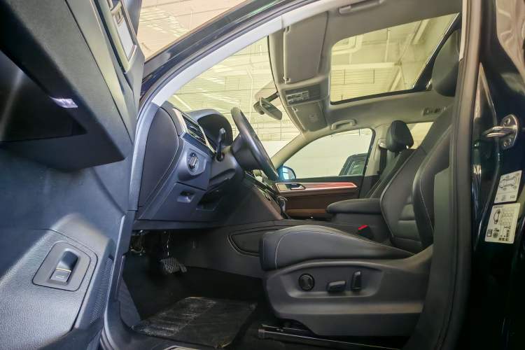 Used Volkswagen Teramont 2020 530 V6 Four-Wheel Drive Luxury Edition China V Standard
