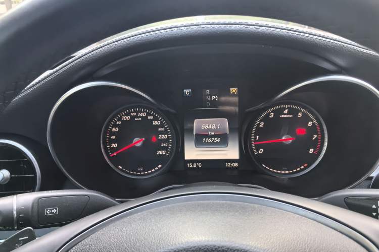 Used Mercedes-Benz C-Class 2015 Revised C 200 L Sport Edition
