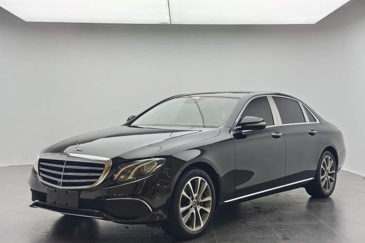 Used Mercedes-Benz E-Class 2017 E 300 L Luxury Model
