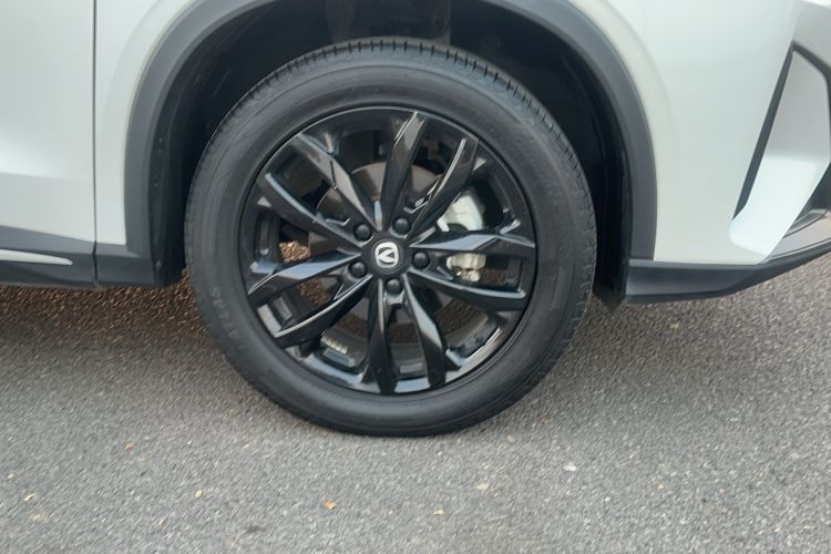 Used Changan X5 PLUS 2024 1.5T DCT Enjoyment Version
