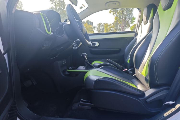 Used Roewe Clever 2021 302km All-Round Version