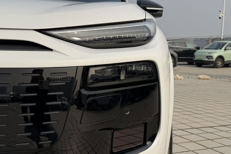 Used Audi Q6L e-tron 