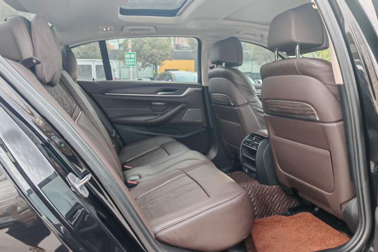 Used BMW 5 Series New Energy 2020 530Le Pioneer Edition