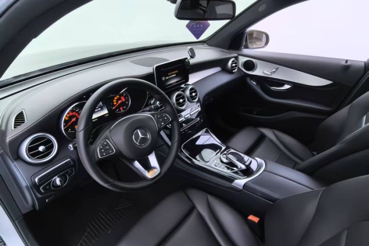 Used Mercedes-Benz GLC 2016 GLC 200 4MATIC
