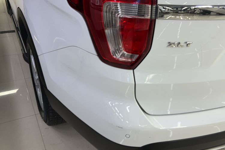 Used Ford Explorer 2016 2.3T Fashion Edition
