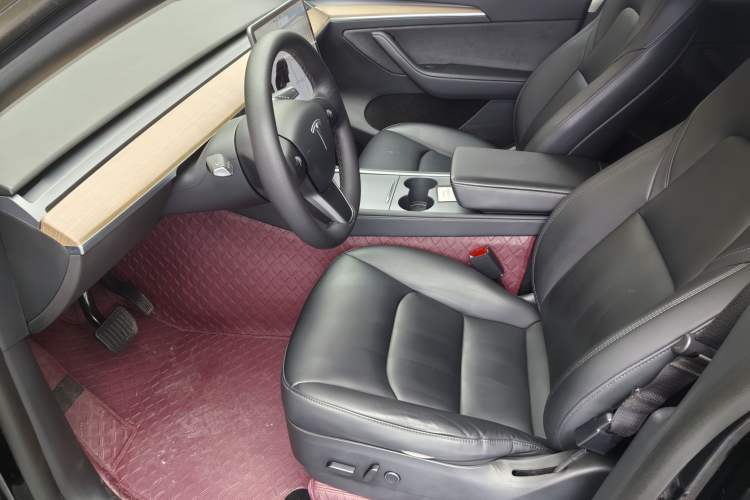 Used Tesla Model Y 2021 Standard Range Rear-Wheel Drive Version