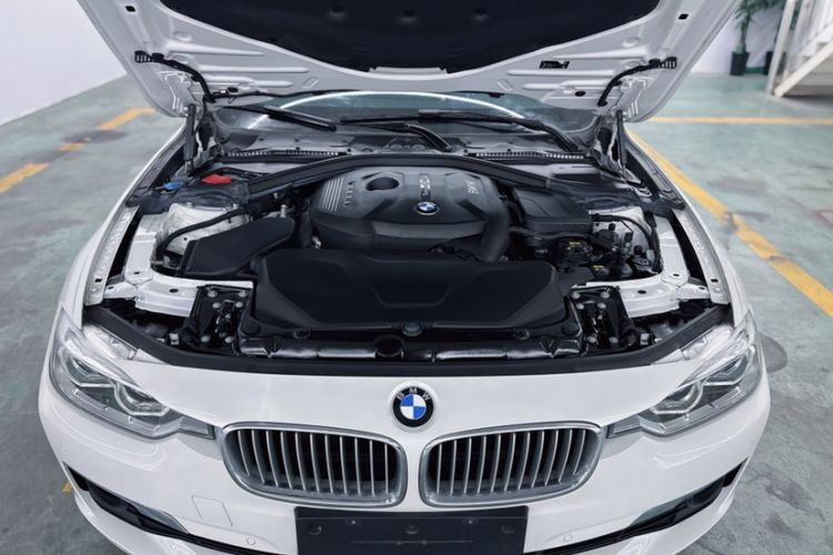 Used BMW 3 Series 2018 320Li Fashion Model
