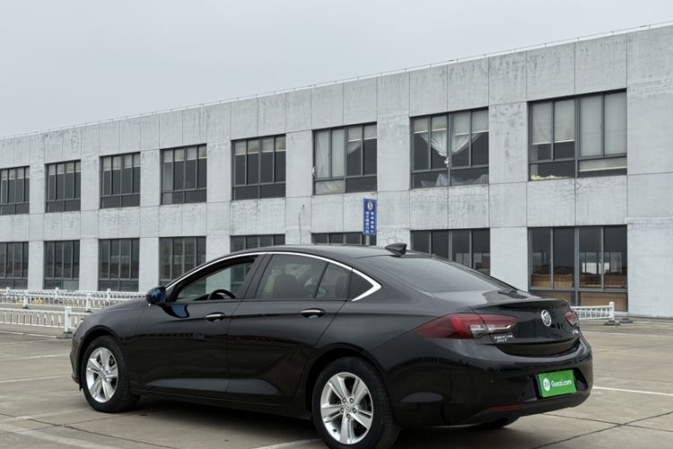Used Buick Regal 2019 20T Elite Version China VI Standard
