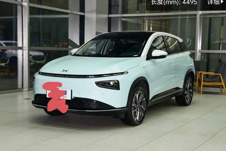 Used XPeng G3 2021 G3i 460N
