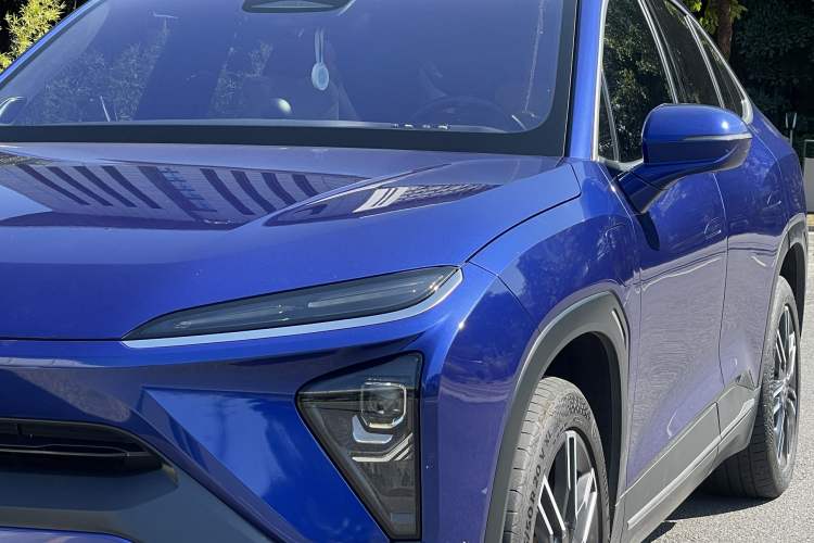 Used Nio EC6 2020 430 km Sport Version
