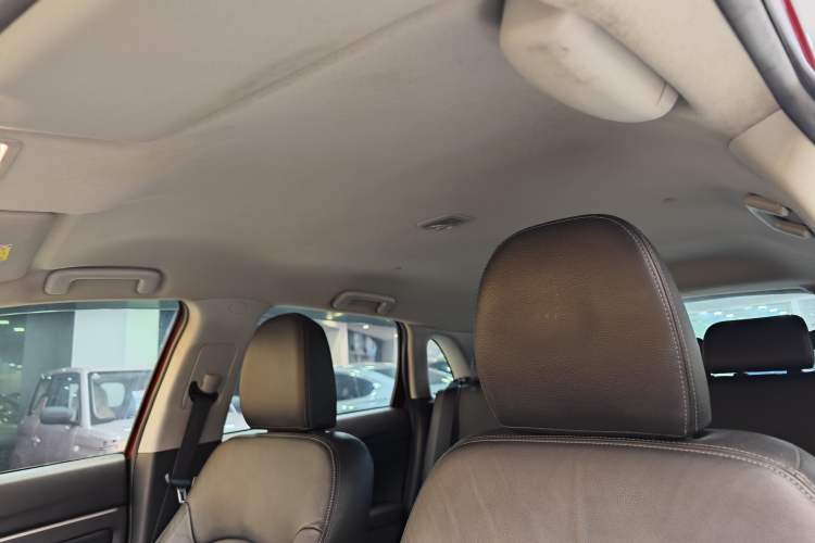 Used Mitsubishi ASX 2013 2.0L CVT Two-Wheel Drive Luxury Edition
