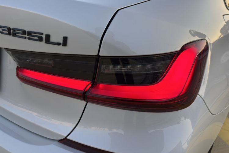 Used BMW 3 Series 2022 325Li M Sport Package