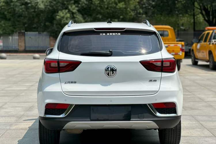 Used MG ZS 2018 1.5L Automatic Luxury Edition China V Standard
