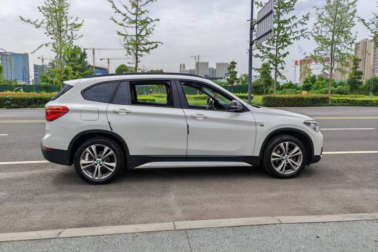 Used BMW X1 2016 sDrive18Li Luxury Model