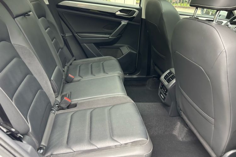 Used Volkswagen Tayron 2020 280TSI Two-Wheel Drive Luxury Connect Edition
