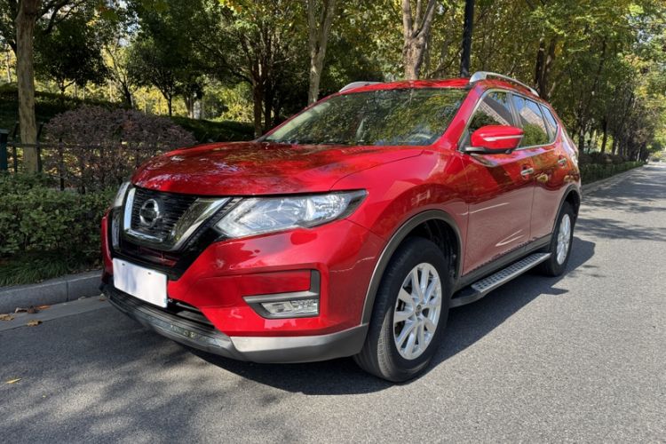 Used Nissan X-Trail 2017 2.0L CVT 7-Seater Comfort Edition 2WD
