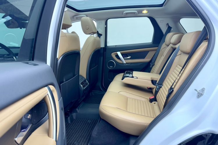 Used Land Rover Discovery Sport 2024 Luxury Custom Edition