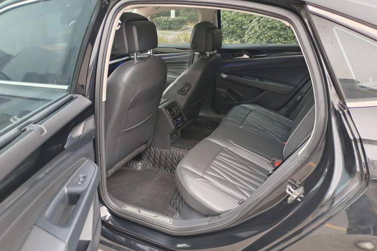 Used Volkswagen Passat 2023 Revised Version 380TSI Flagship Edition
